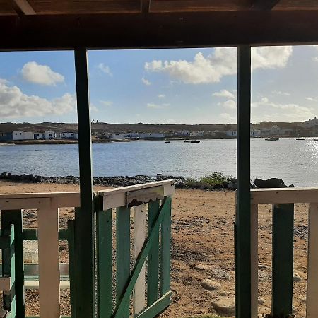 Lobster Shack Villa Lajares Exterior photo