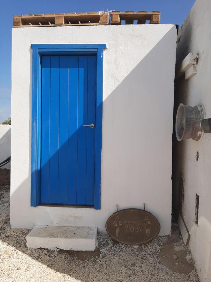 Lobster Shack Villa Lajares Exterior photo