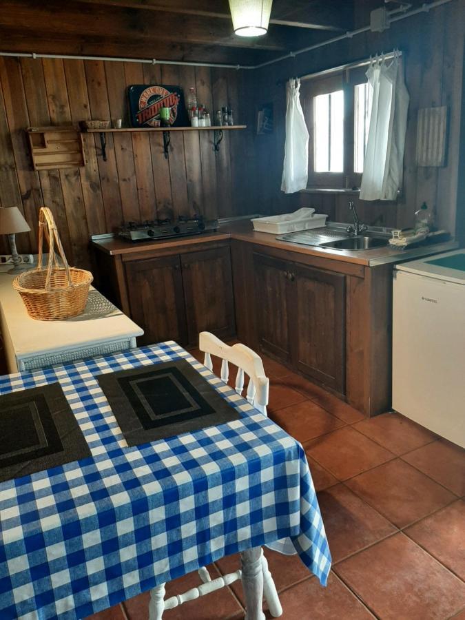 Lobster Shack Villa Lajares Exterior photo