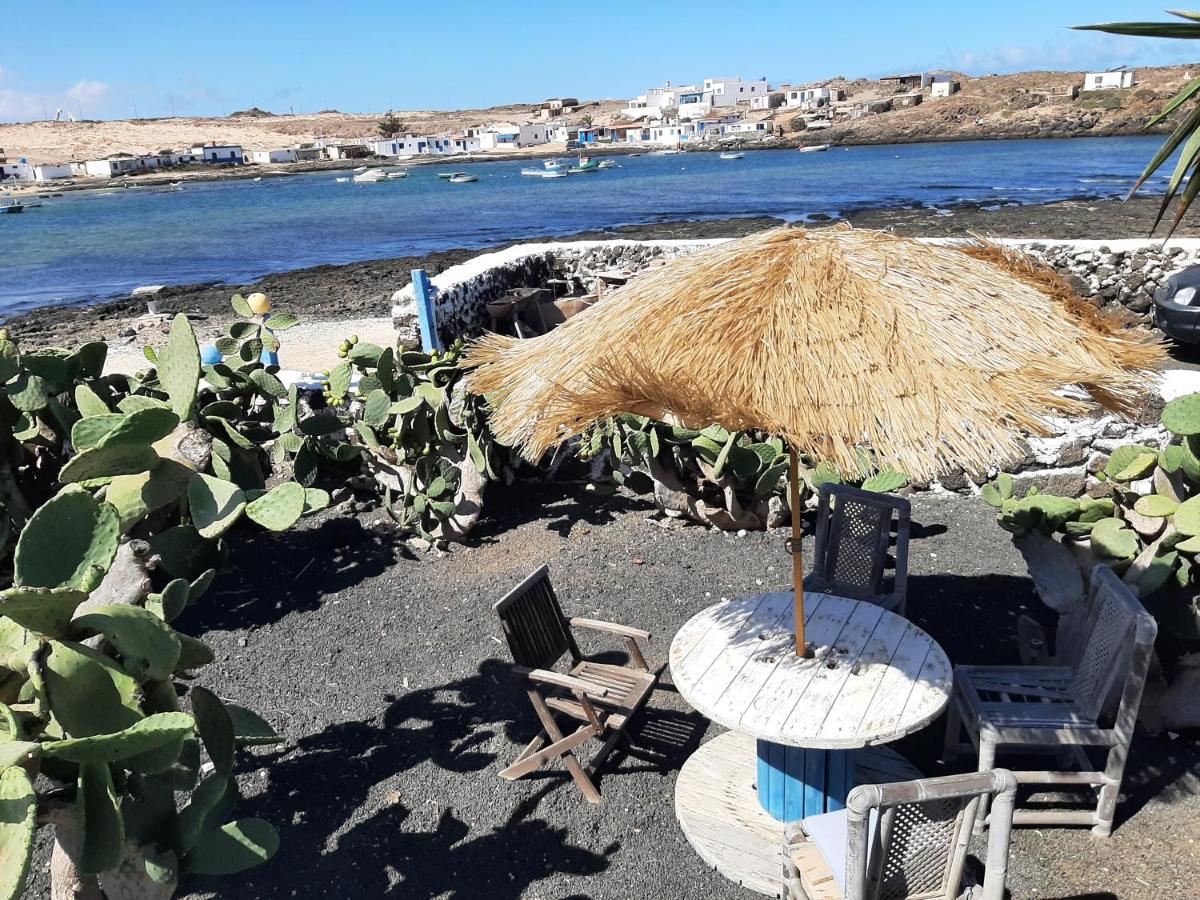 Lobster Shack Villa Lajares Exterior photo